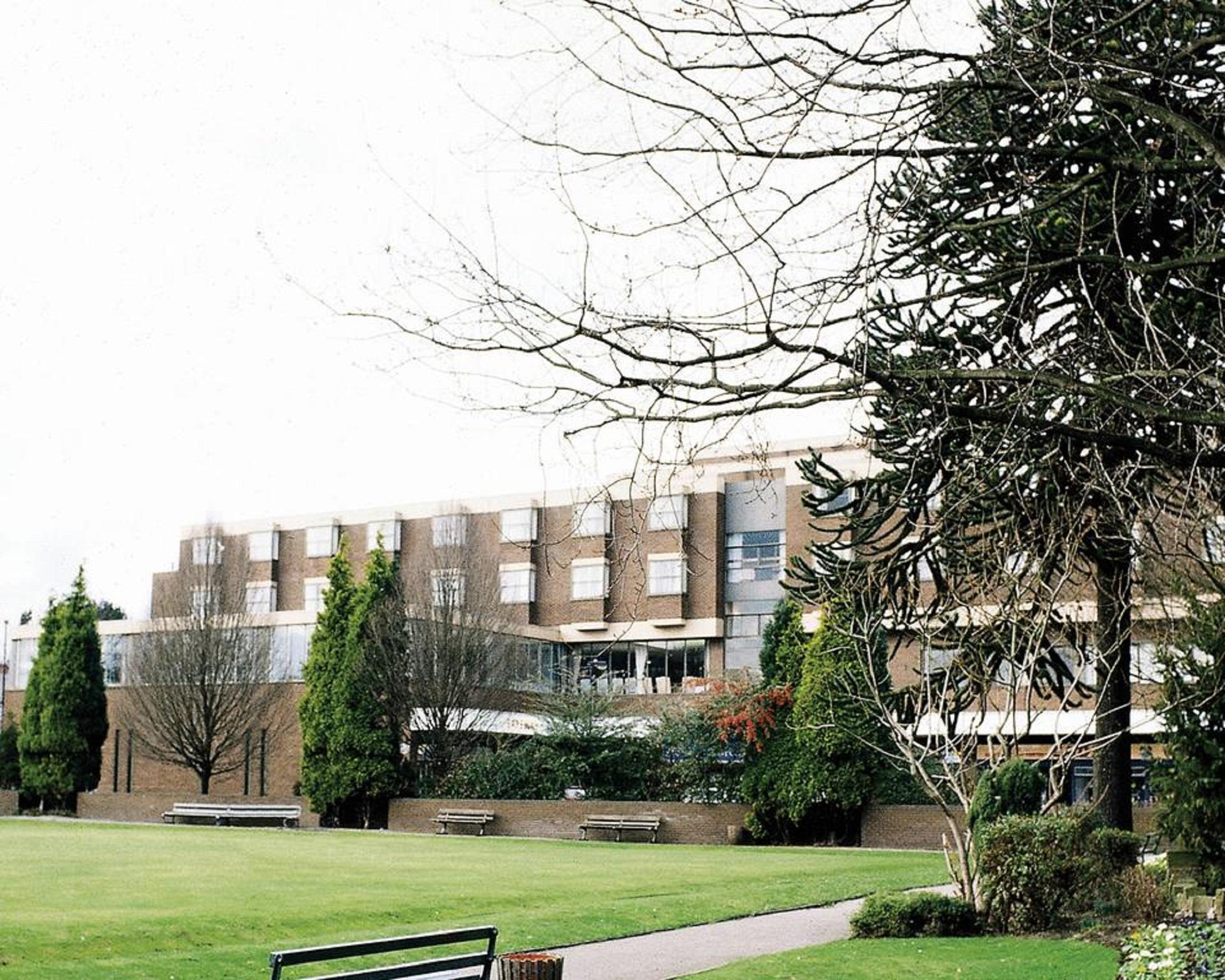 The Ashley Hotel Hale  Exterior foto