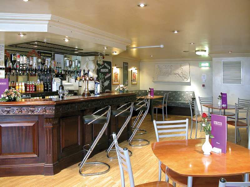 The Ashley Hotel Hale  Restaurant foto