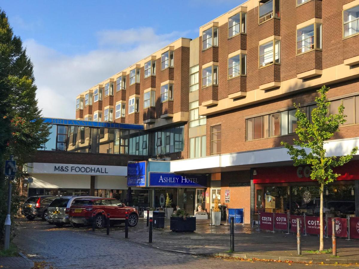 The Ashley Hotel Hale  Exterior foto